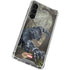 Marvel Black Panther In the Jungle Galaxy S24 FE Clear Case
